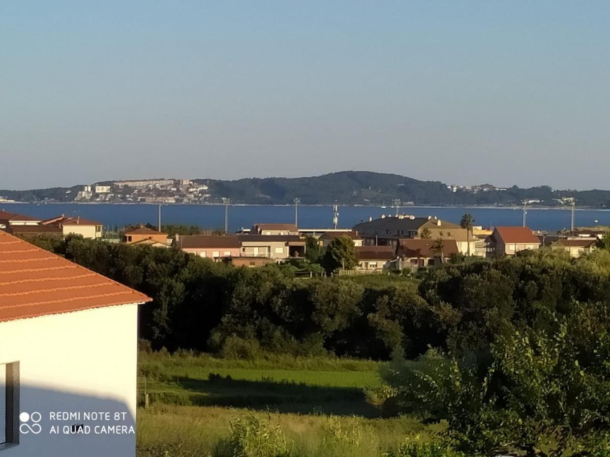 Casa Surf Lanzada Villa Sanxenxo Exteriör bild