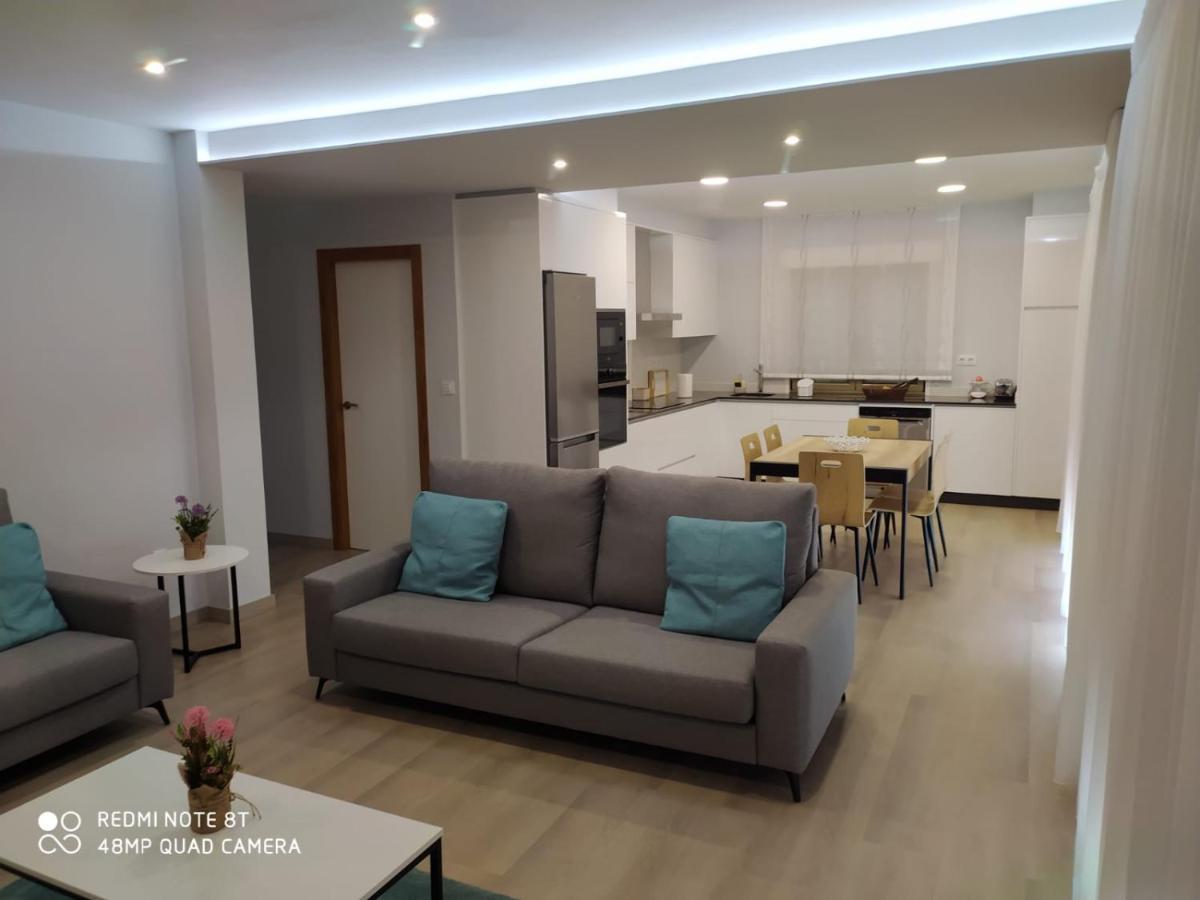 Casa Surf Lanzada Villa Sanxenxo Exteriör bild