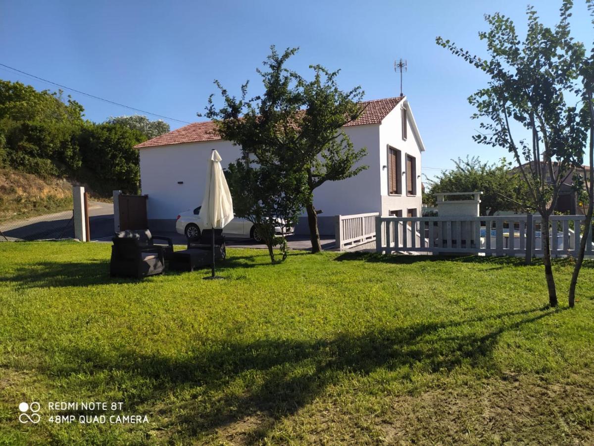 Casa Surf Lanzada Villa Sanxenxo Exteriör bild